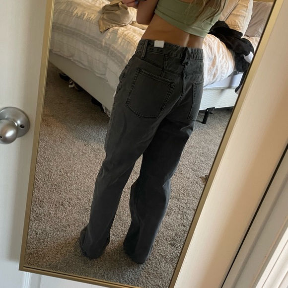 Black Good American jeans - Picture 2 of 9